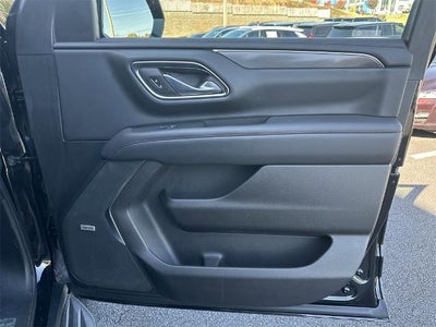 2021 Chevrolet Tahoe RST