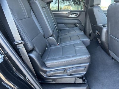 2021 Chevrolet Tahoe RST