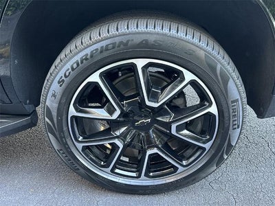 2021 Chevrolet Tahoe RST