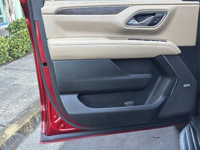 2023 Chevrolet Tahoe Premier