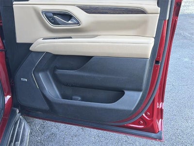 2023 Chevrolet Tahoe Premier