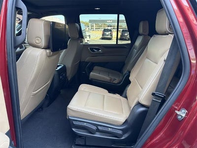 2023 Chevrolet Tahoe Premier