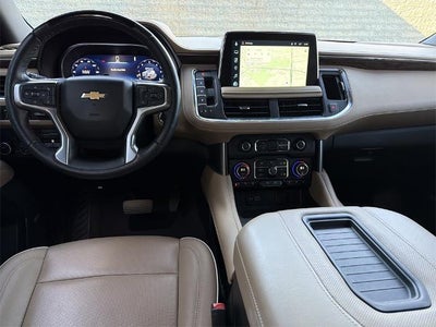 2023 Chevrolet Tahoe Premier