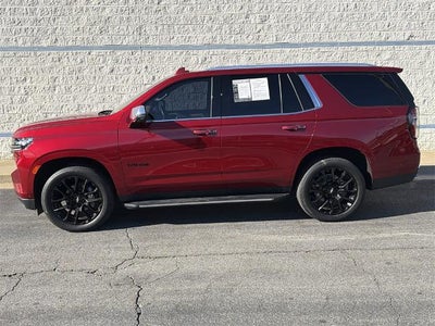 2023 Chevrolet Tahoe Premier