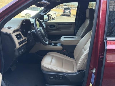 2023 Chevrolet Tahoe Premier