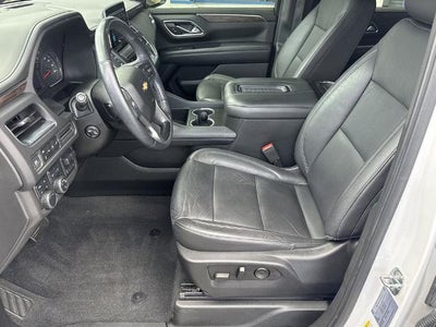 2021 Chevrolet Tahoe LT