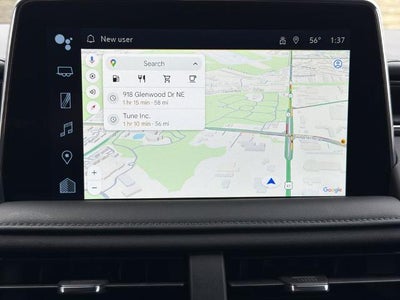 2023 Chevrolet Tahoe Z71