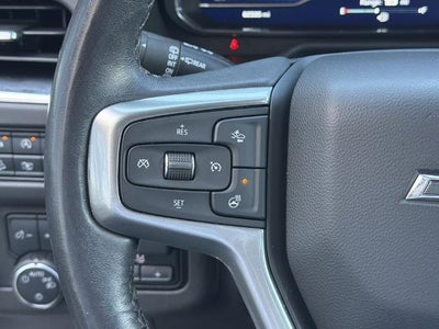 2022 Chevrolet Tahoe Z71