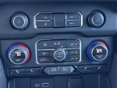 2022 Chevrolet Tahoe Z71