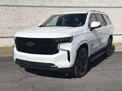 2023 Chevrolet Tahoe RST