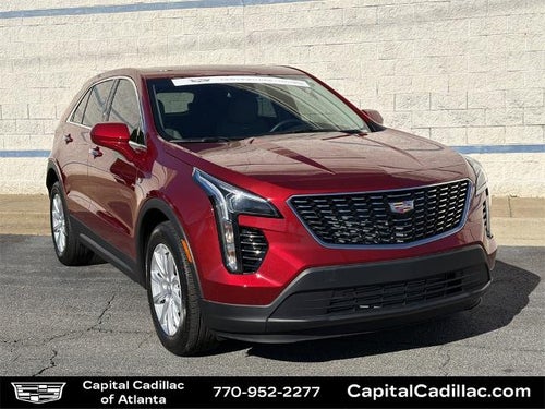 2023 Cadillac XT4 Luxury