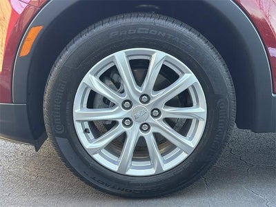 2023 Cadillac XT4 Luxury