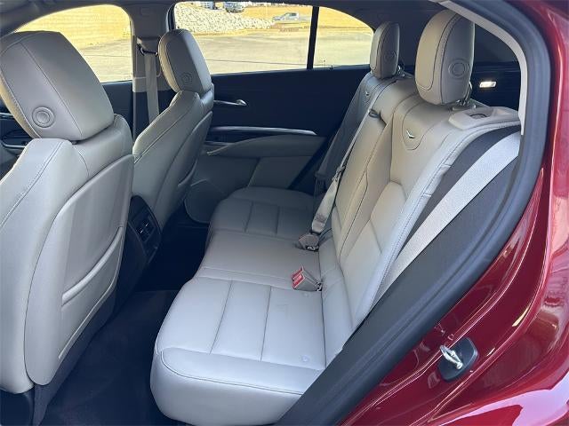 2023 Cadillac XT4 Luxury