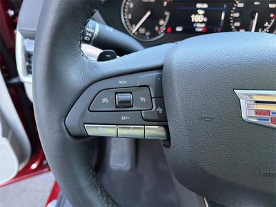 2023 Cadillac XT4 Luxury