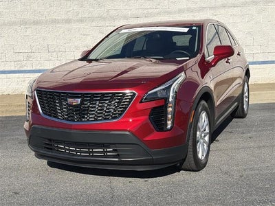 2023 Cadillac XT4 Luxury