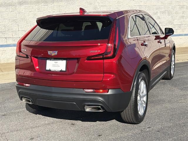 2023 Cadillac XT4 Luxury