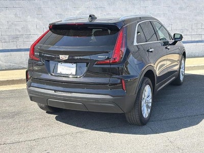 2024 Cadillac XT4 Luxury