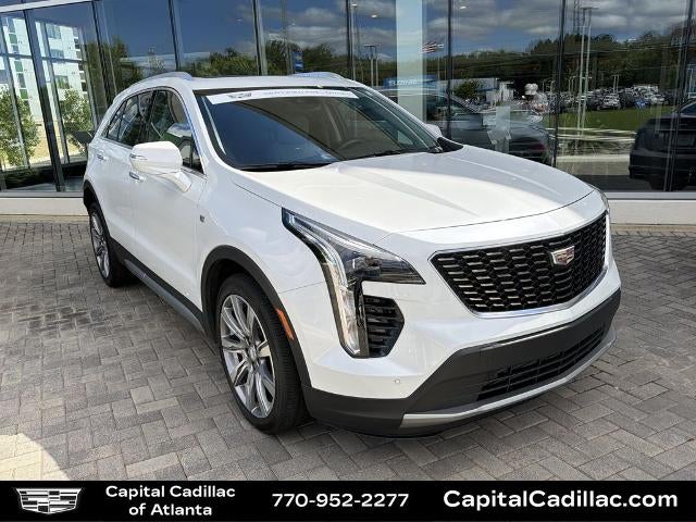 2023 Cadillac XT4 Premium Luxury
