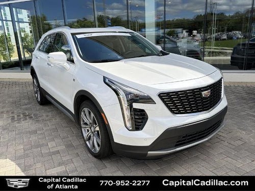 2023 Cadillac XT4 Premium Luxury