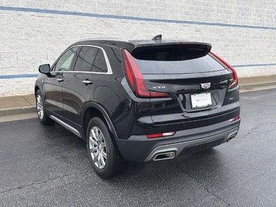 2023 Cadillac XT4 Premium Luxury