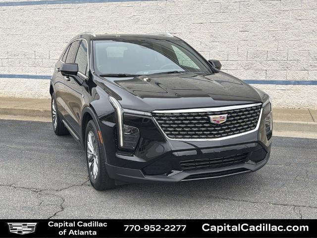 2025 Cadillac XT4 Premium Luxury