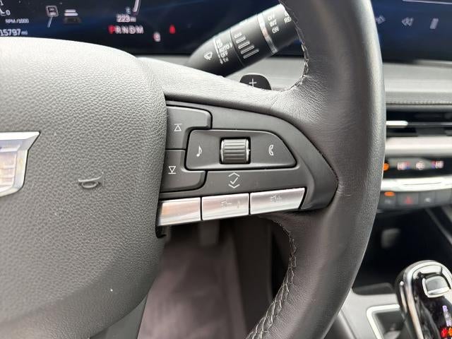 2025 Cadillac XT4 Premium Luxury