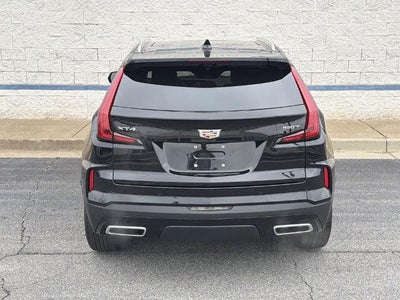 2025 Cadillac XT4 Premium Luxury