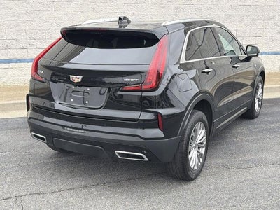 2025 Cadillac XT4 Premium Luxury