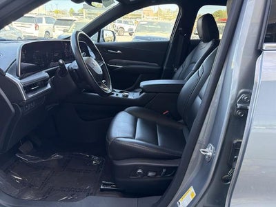 2025 Cadillac XT4 Premium Luxury