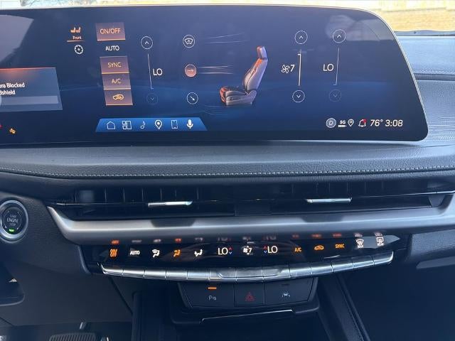 2025 Cadillac XT4 Premium Luxury