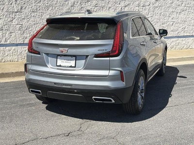 2025 Cadillac XT4 Premium Luxury