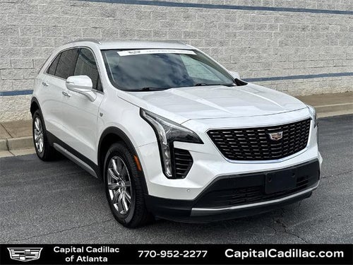 2023 Cadillac XT4 Premium Luxury