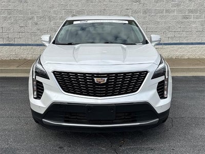 2023 Cadillac XT4 Premium Luxury