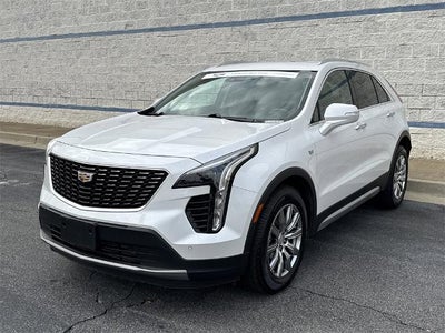 2023 Cadillac XT4 Premium Luxury