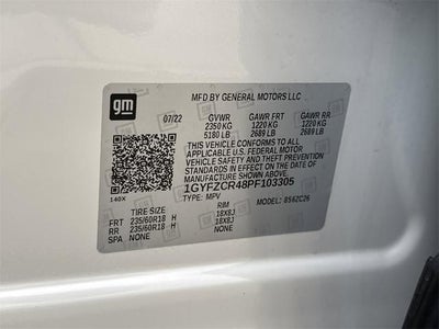 2023 Cadillac XT4 Premium Luxury