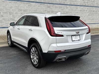 2023 Cadillac XT4 Premium Luxury