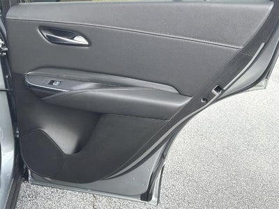 2025 Cadillac XT4 Premium Luxury