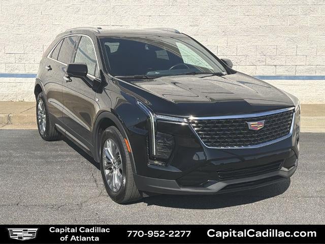 2025 Cadillac XT4 Premium Luxury