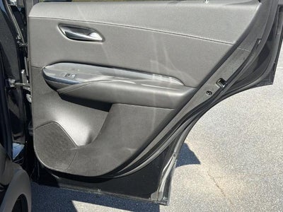 2025 Cadillac XT4 Premium Luxury