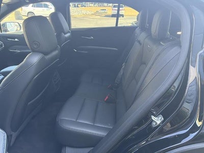 2025 Cadillac XT4 Premium Luxury