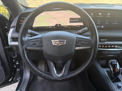 2025 Cadillac XT4 Premium Luxury