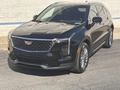 2025 Cadillac XT4 Premium Luxury