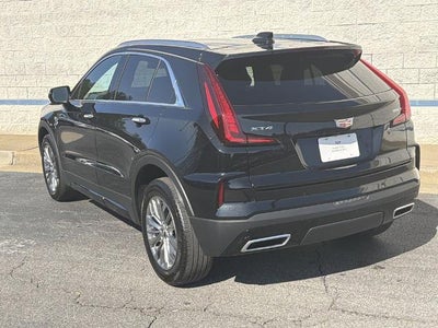2025 Cadillac XT4 Premium Luxury