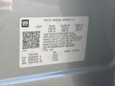 2024 Cadillac XT4 Premium Luxury
