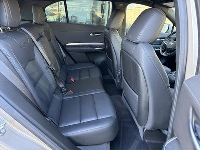 2025 Cadillac XT4 Premium Luxury