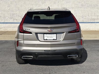 2025 Cadillac XT4 Premium Luxury