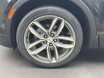 2023 Cadillac XT4 Sport