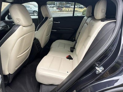 2023 Cadillac XT4 Sport