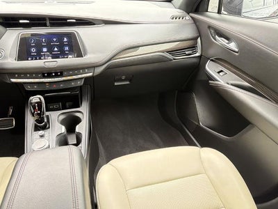 2023 Cadillac XT4 Sport