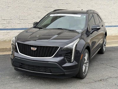 2023 Cadillac XT4 Sport